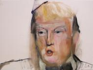 Trump_95x110cm_oil_on_canvas_October 2017
