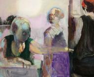 Geben_Nehmen_140x170cm_oil_on_canvas_Oktober_2023