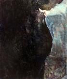 Blick_zurück_150x130cm_Oil_on_canvas_Juli_2008