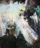Flies_170x140cm_Oil_on_canvas_August_2021
