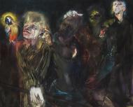 Followers_140x170cm_Oil_on_canvas_Mai_2018