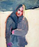Graue_Jacke_180x150cm_Oil-on_canvas_November_2010