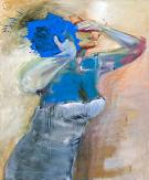 Kopfschuss_180x150cm_Oil_on_canvas_März_2011