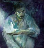 Licht_140x130cm_Oil_on_canvas_März_2008