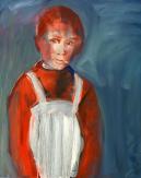 Roter_Pulli_100x80cm_Oil_on_canvas_November_2011