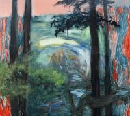 Seeblick_180x200_Oil_on_canvas_Mai_2018