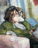 Trunken_150x120cm_Acrylic_on_canvas_April_2006